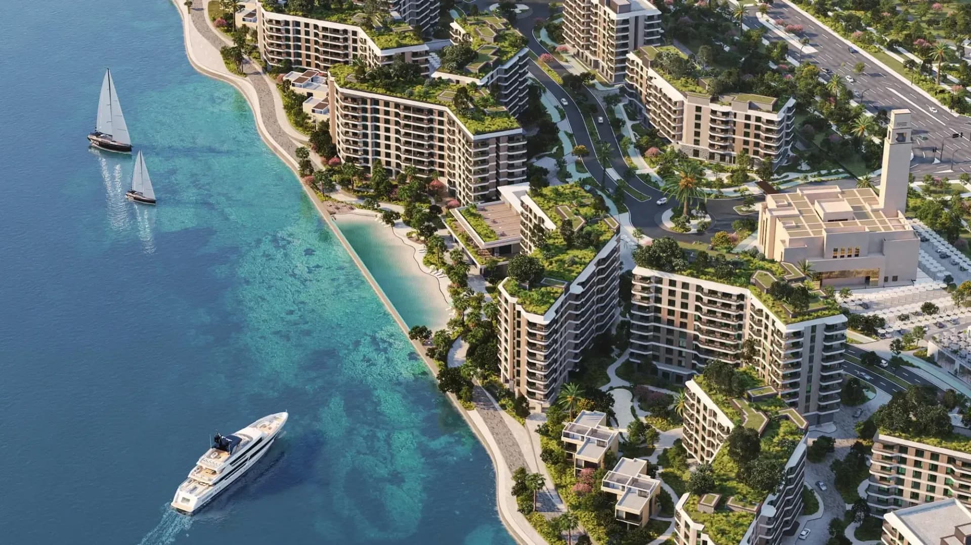 Gardenia Bay — hero