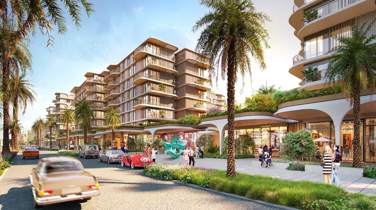 The Beach House Fahid — hero