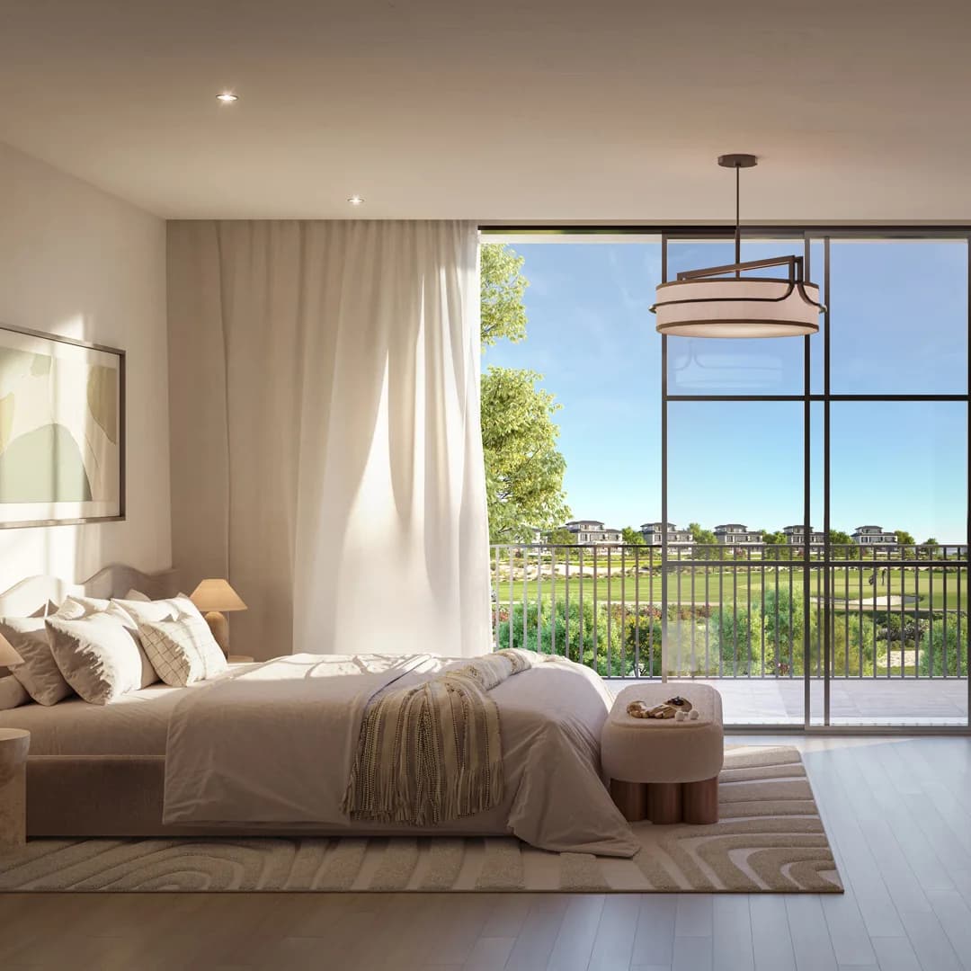 HGE Golf Townhomes — hero