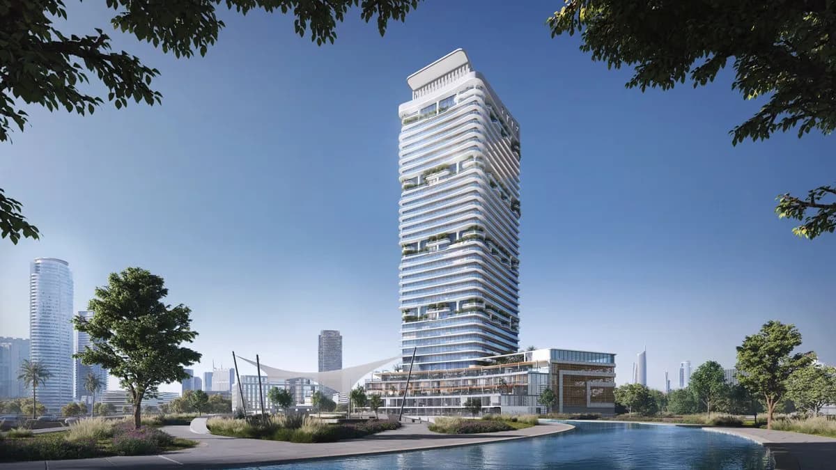 Radiant Elite Tower — hero