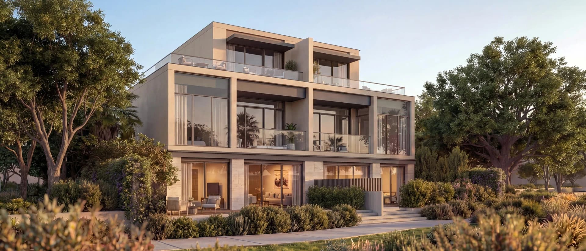 The Terraces at Sobha City — hero
