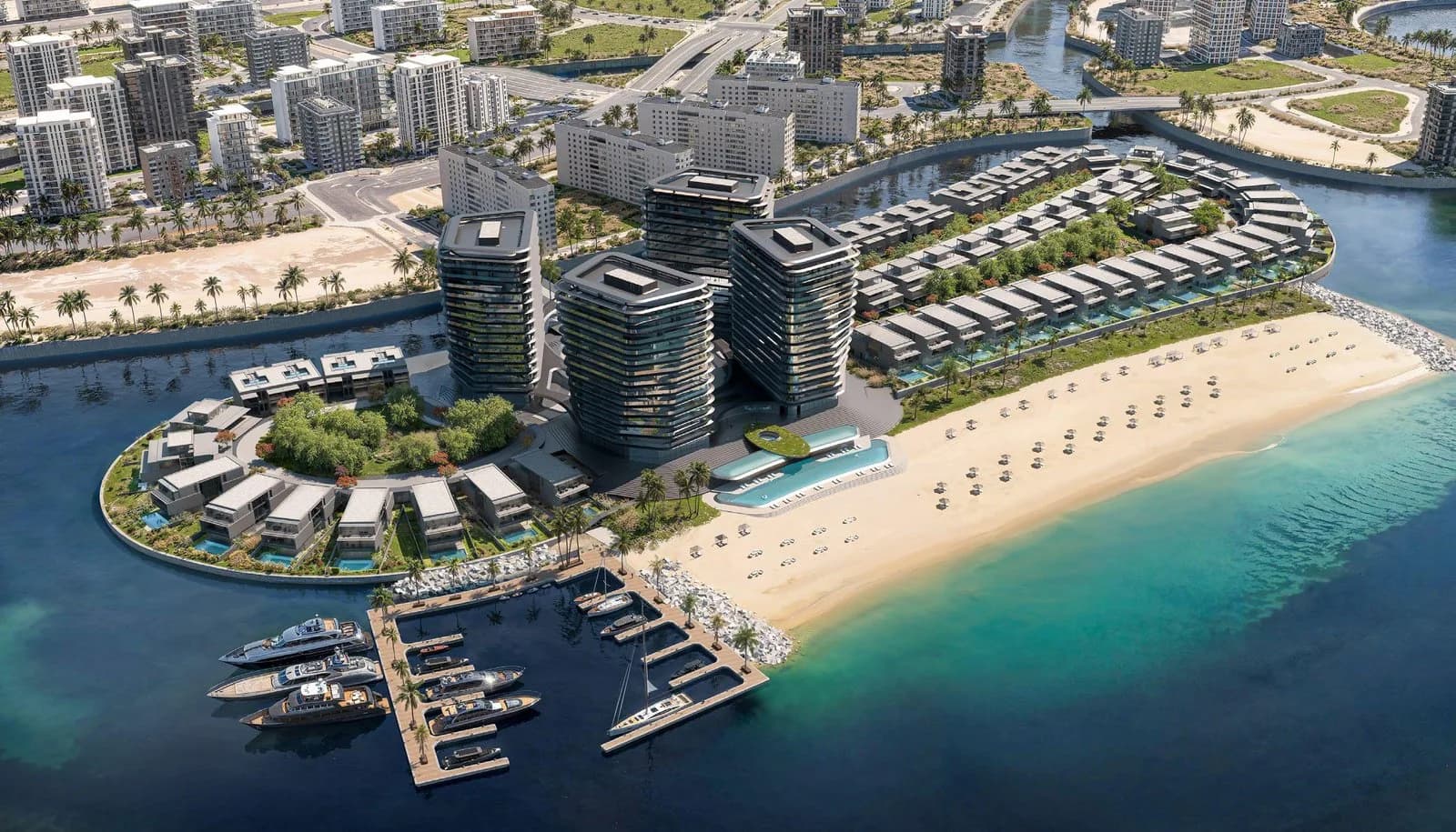 Brabus Island — hero