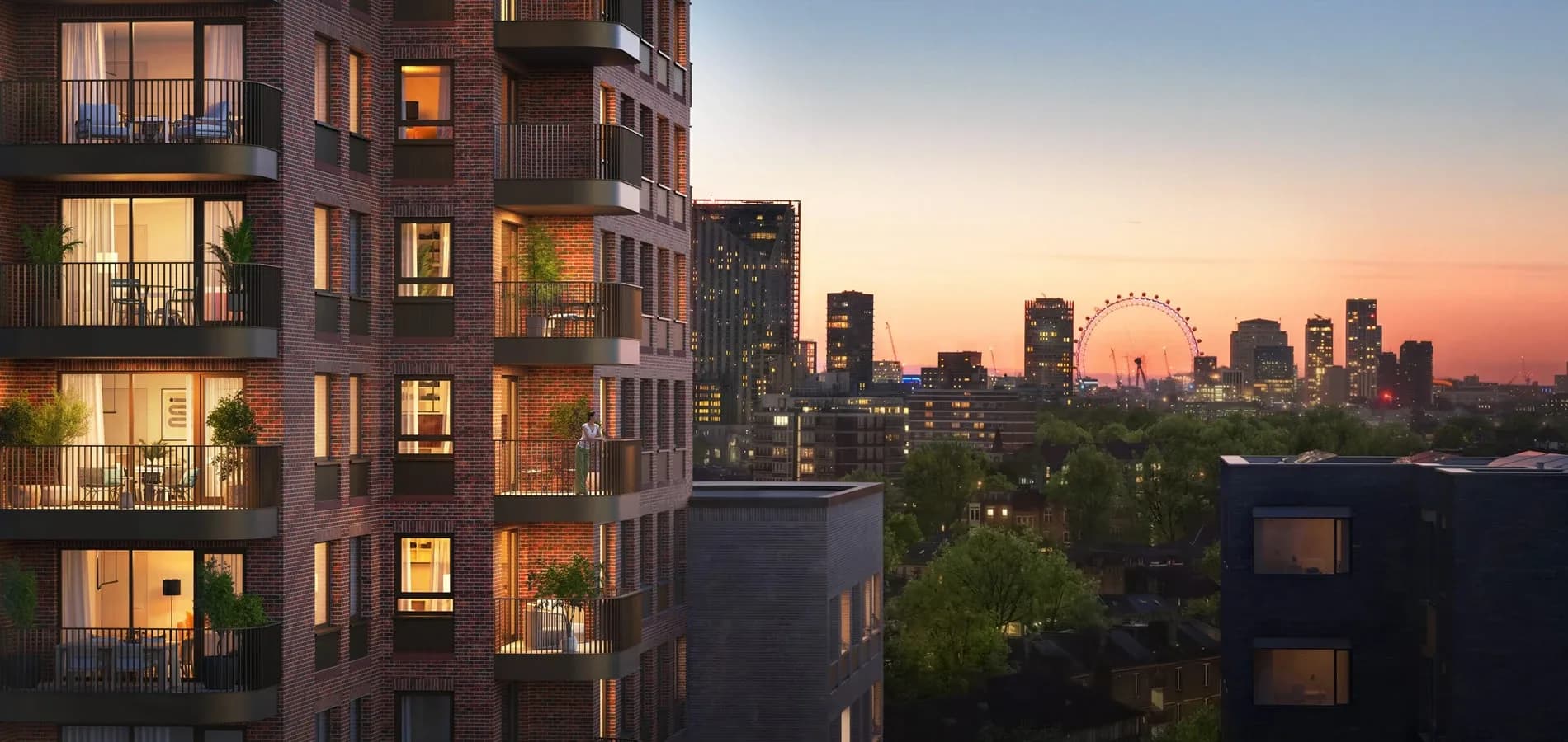 London Square Bermondsey — hero