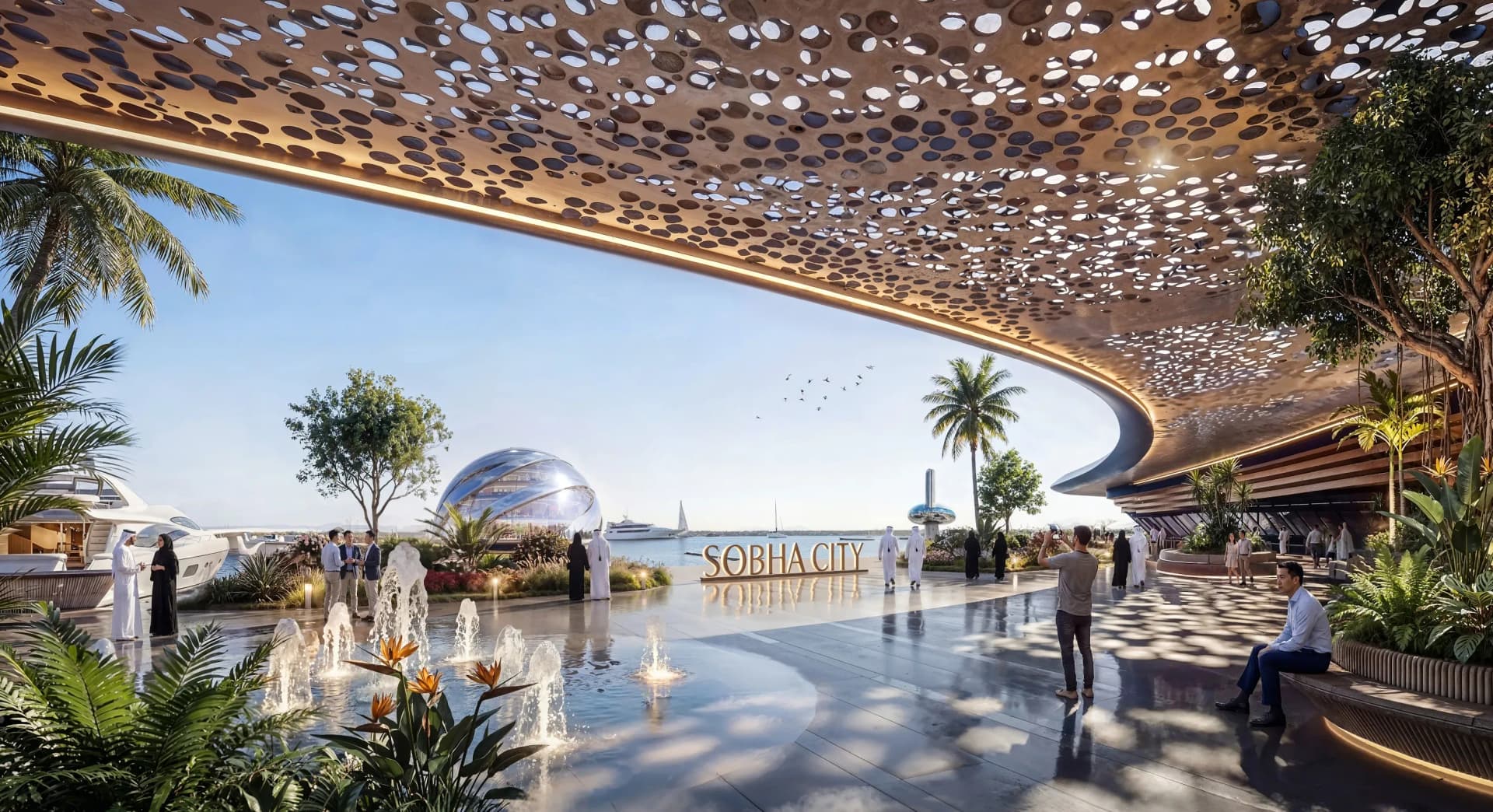 Sobha City Abu Dhabi — image 1