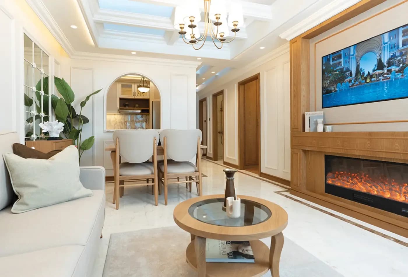 Bab Al Qasr Garden Residence 66 — image 2