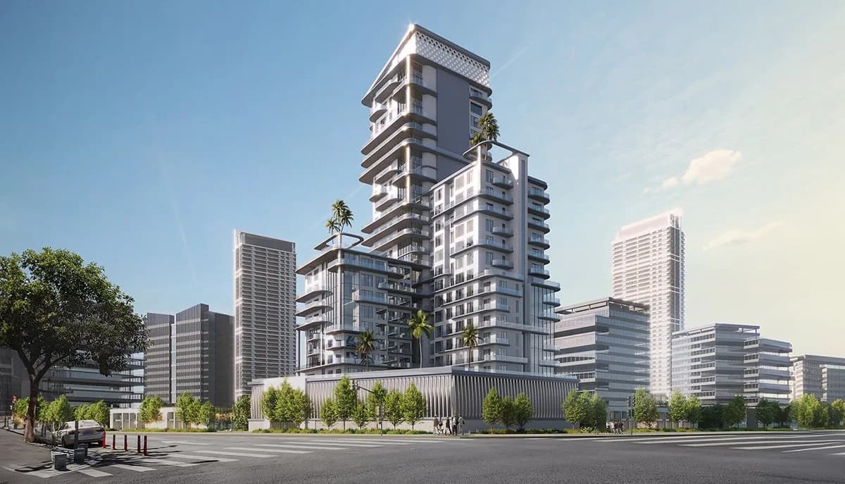 Radiant Garden Towers — image 2