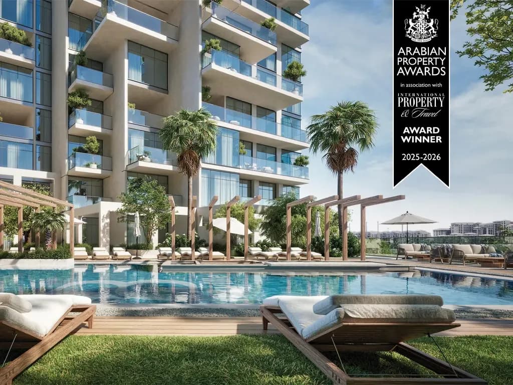Bab Al Qasr Canal View Residence 22 — image 3