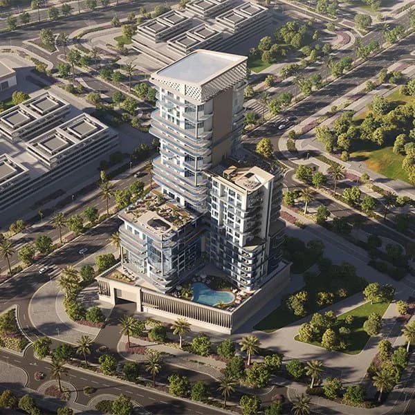 Radiant Garden Towers — image 3