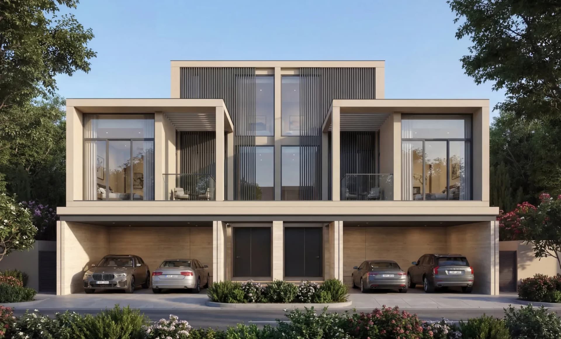 The Terraces at Sobha City — image 4
