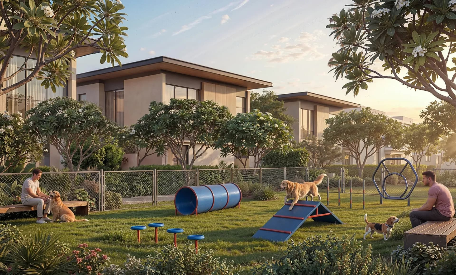 The Terraces at Sobha City — image 5