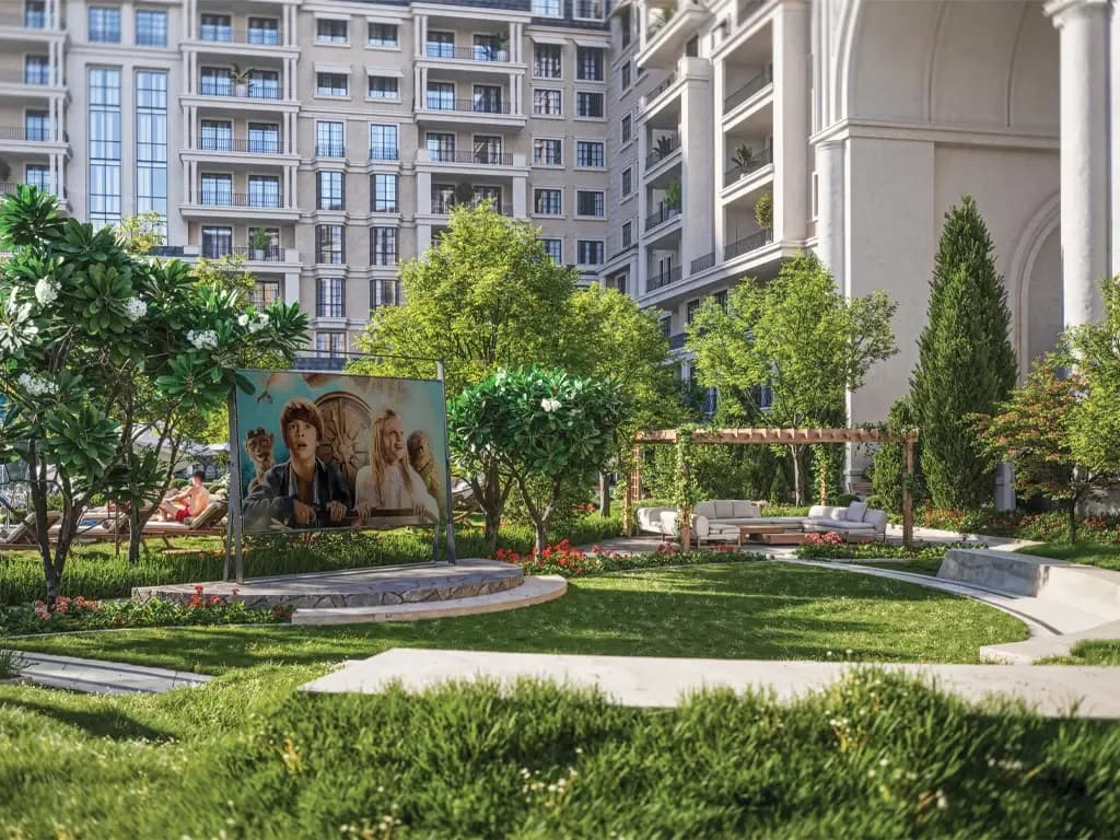 Bab Al Qasr Garden Residence 66 — image 6