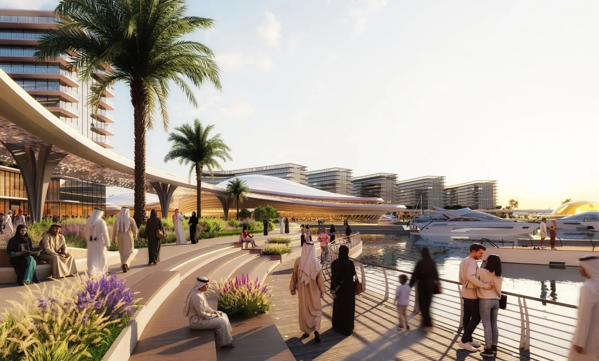 The Terraces at Sobha City — image 7