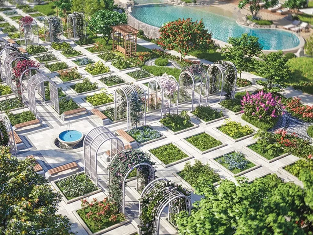 Bab Al Qasr Garden Residence 66 — image 8