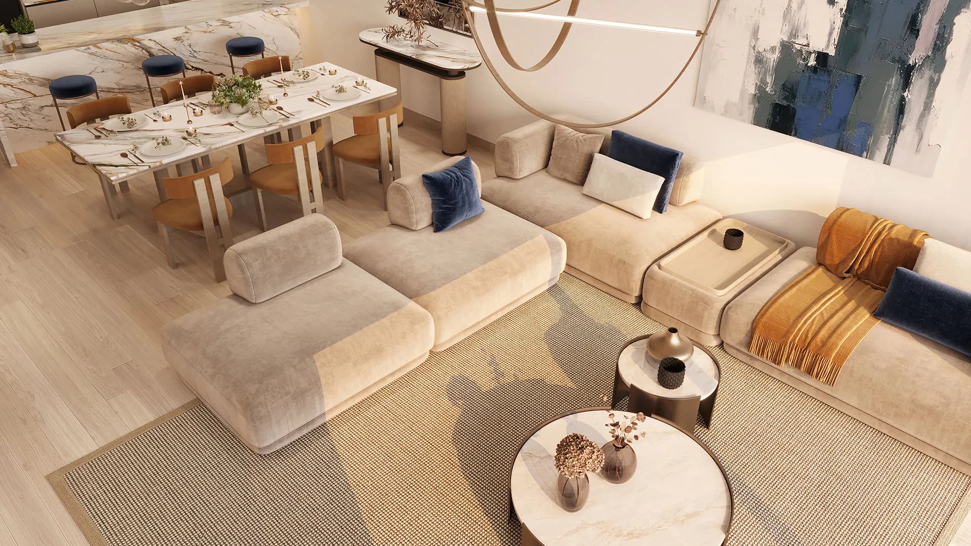 1 Bedroom Apartment