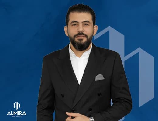 Mohamed Taha Eldemiry — Almira International advisor portrait