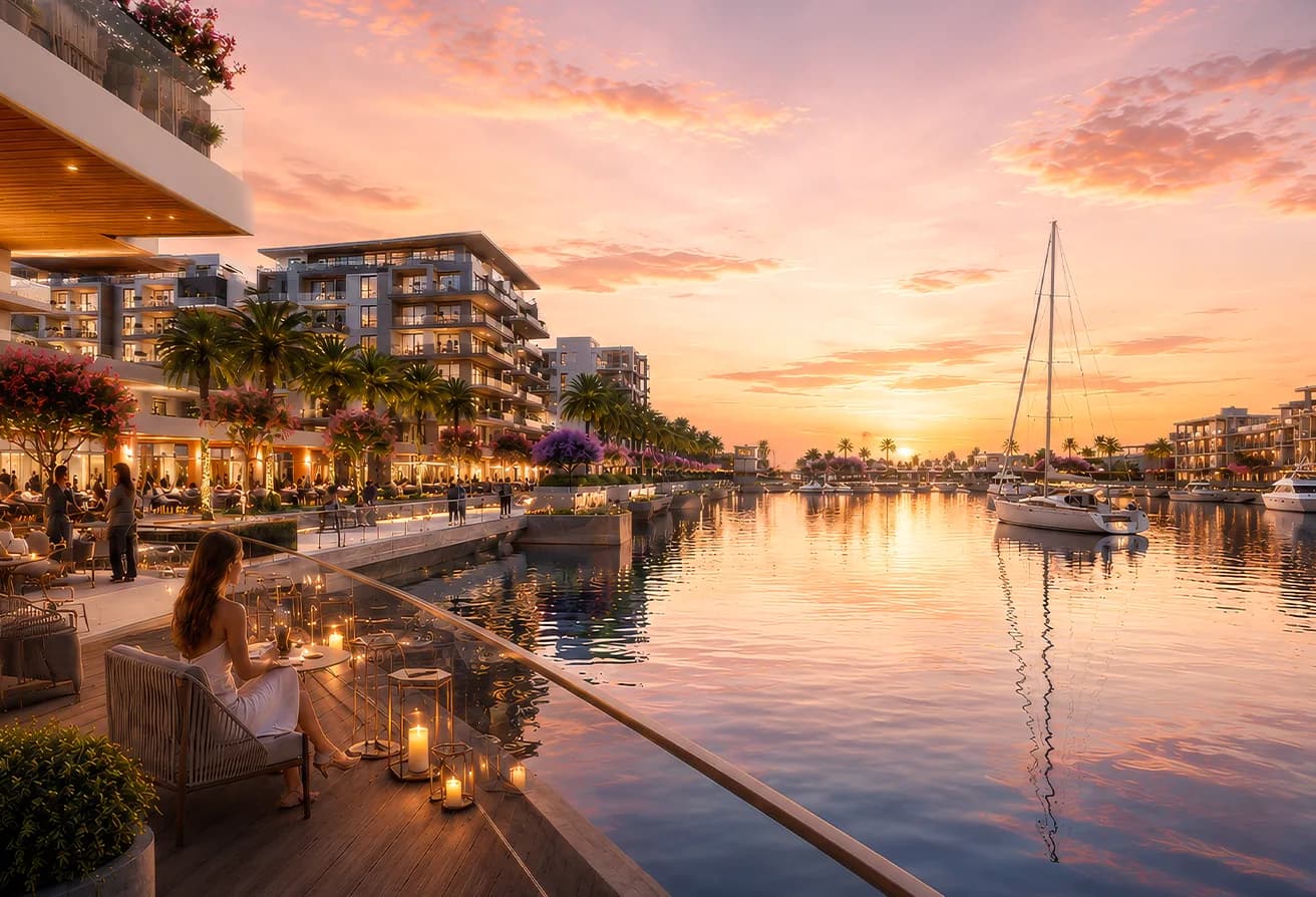 YAS POINT - Unveiled by aldar
