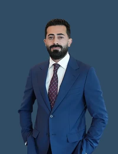 Awwad Mohammad — Almira Team Leader