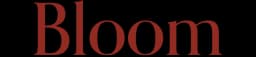Bloom Holding logo
