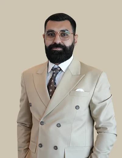 Chadi Saab — Almira Property Consultant