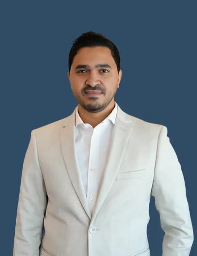 Maged Said Mansour Mohamed Badr — Almira Property Consultant