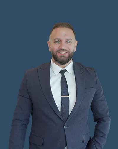 Marc Sadaka — Almira Team Leader