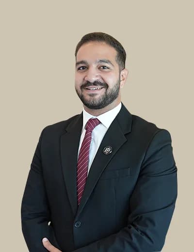 Marino Rezk — Almira Property Consultant