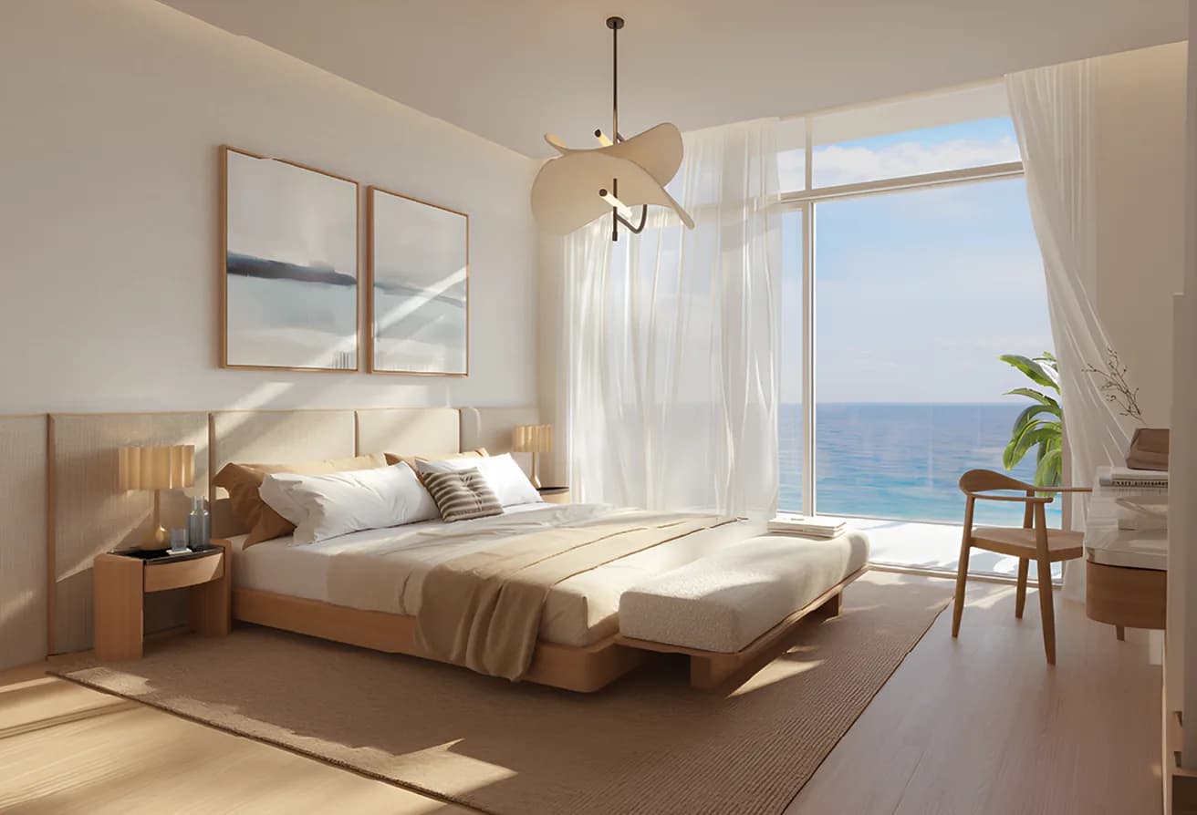 2 Bedroom Apartment