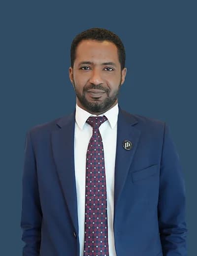 Mihyar Abdelgadir — Almira Property Consultant