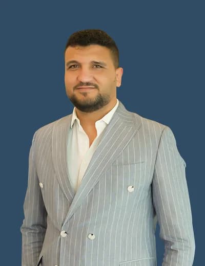 Mohamed Ibrahim Serri — Almira Property Consultant