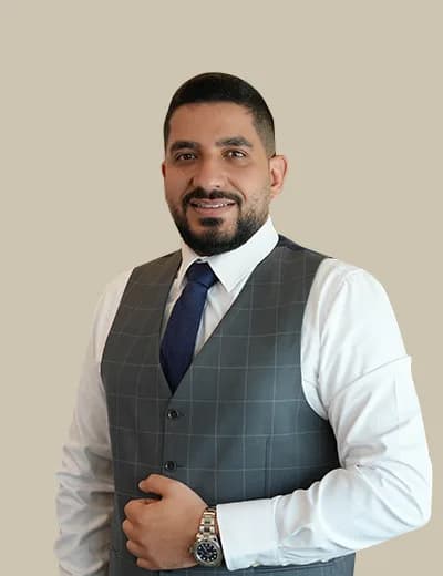 Mohamad Hammoud — Almira Sales Manager