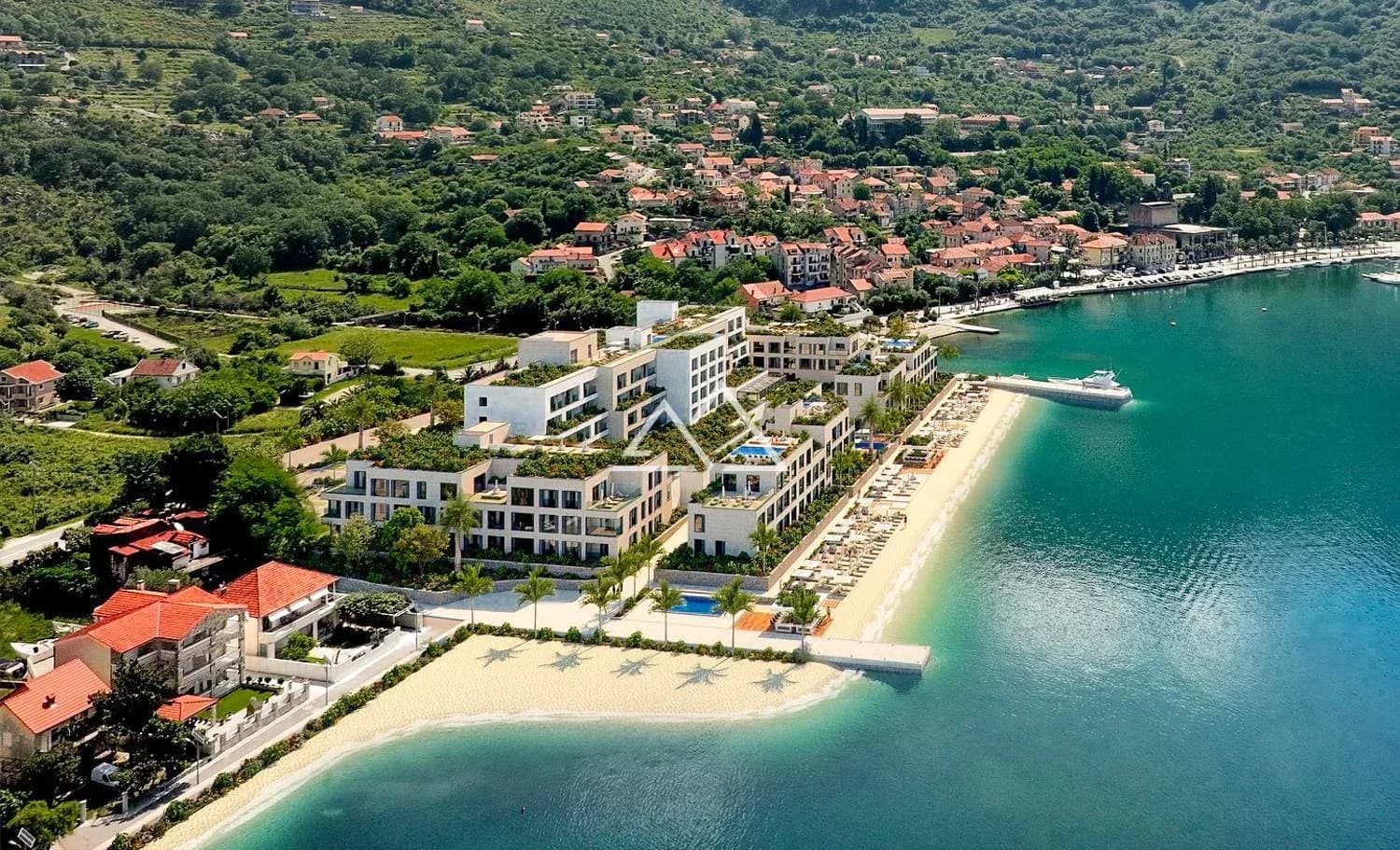 Mövenpick Hotel & Residences Teuta Kotor Bay, Risan, Montenegro