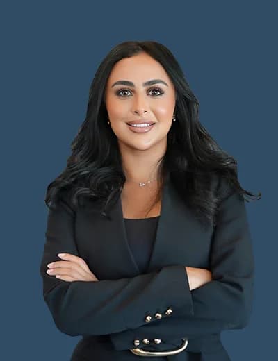 Noura Ayoub — Almira Property Consultant