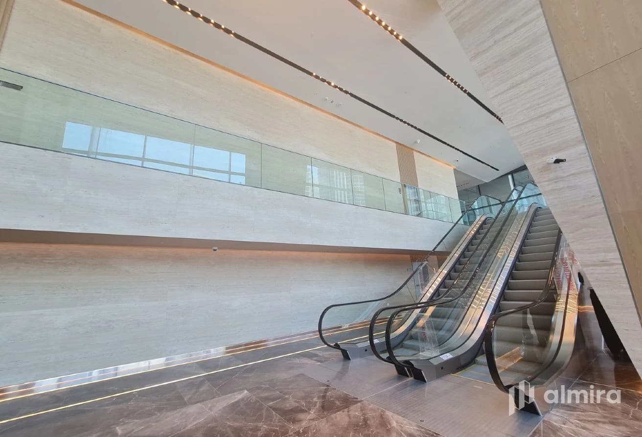 High Floor | Brand New | Radiant Boulevard