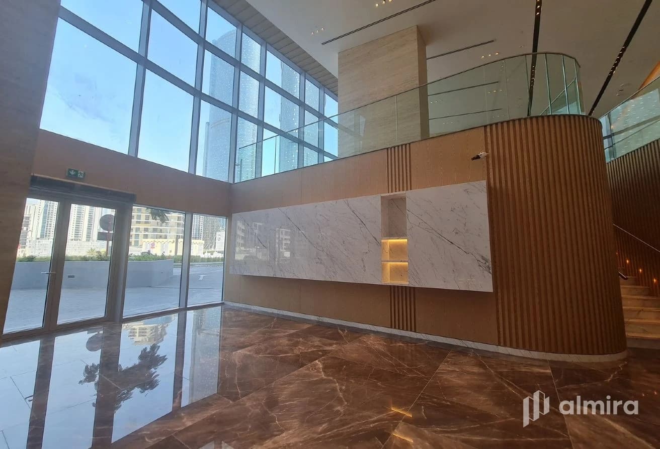 High Floor | Brand New | Radiant Boulevard