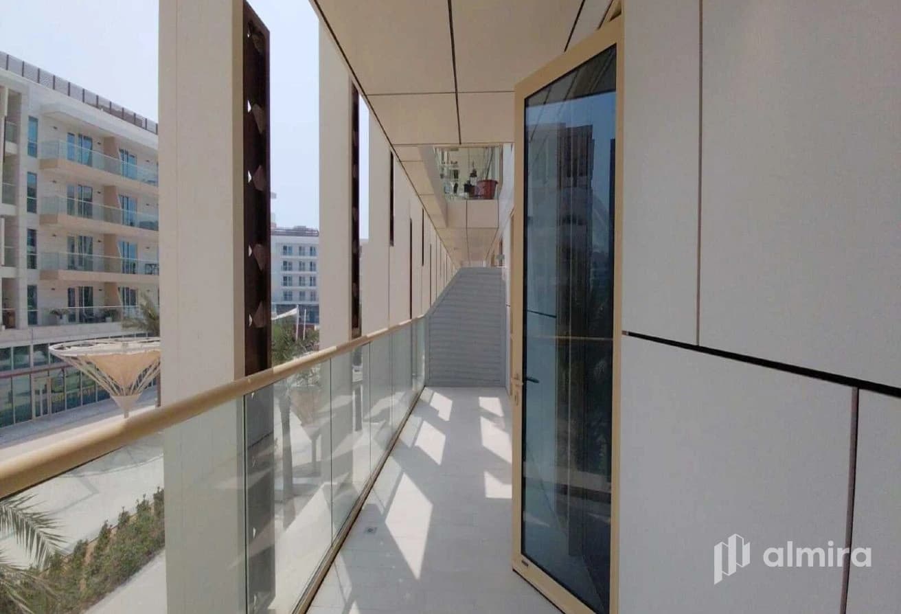 Garden Residence 6 | Partial Seaview/C5 | Vacant