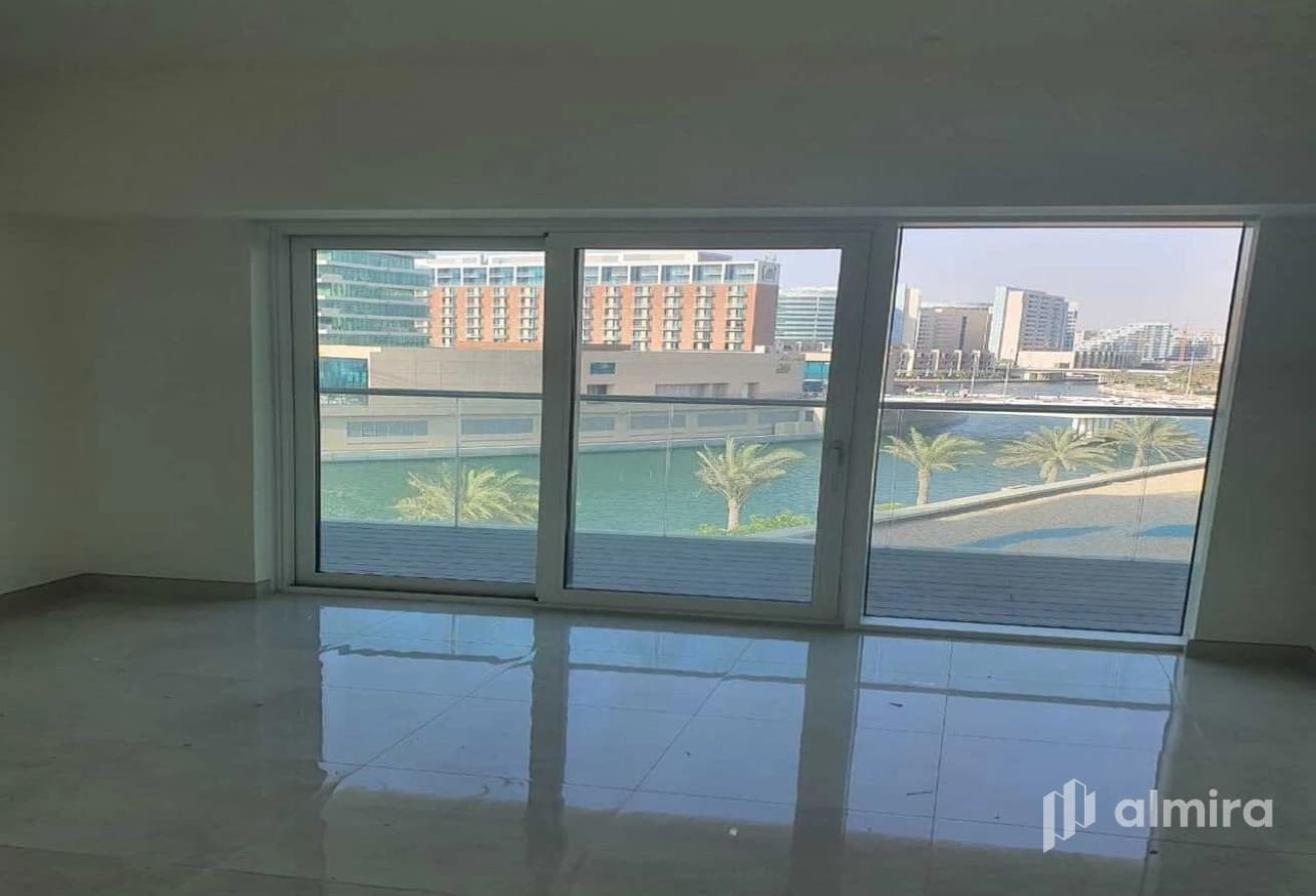 Sea View | 3BR+Maid | Corner Unit