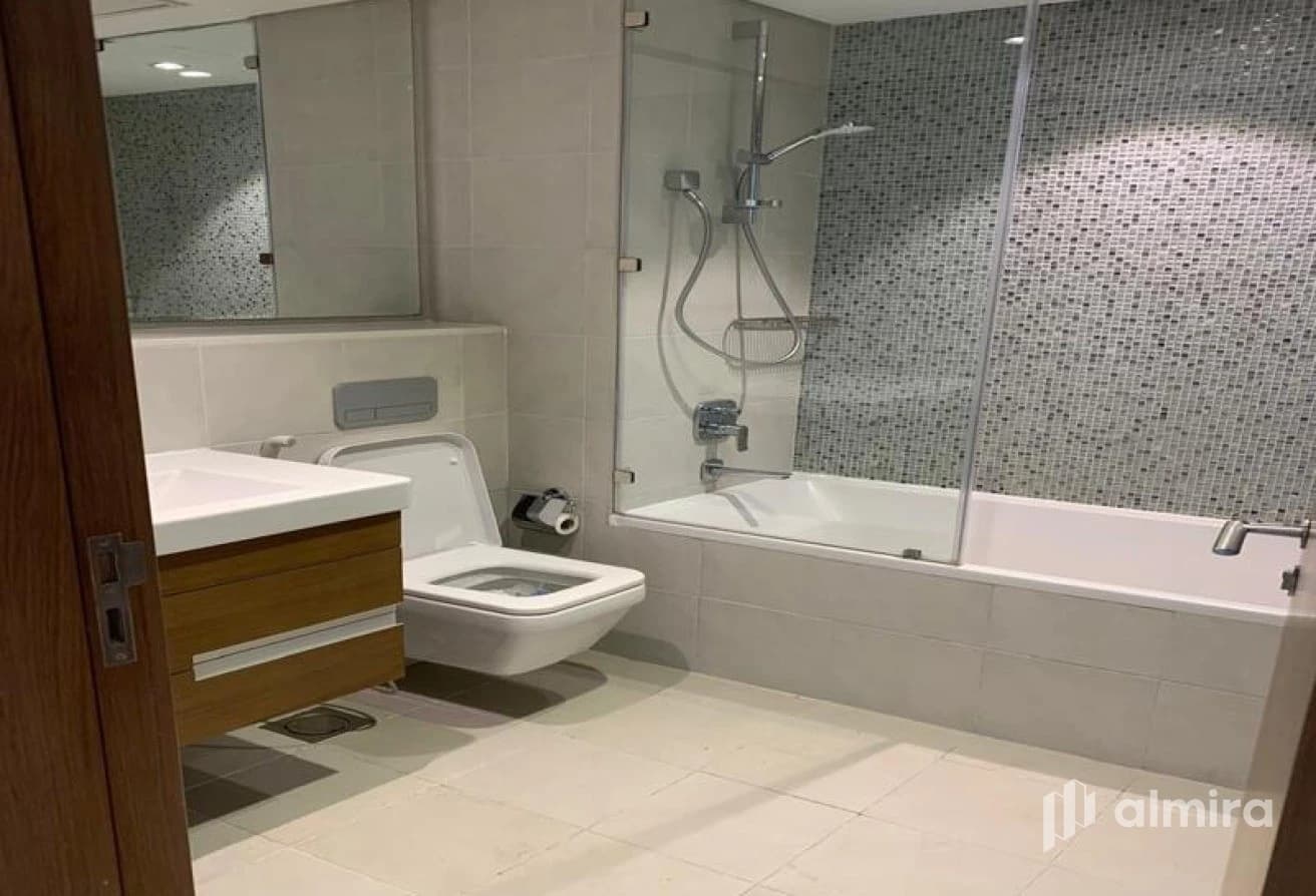 Sea View | 3BR+Maid | Corner Unit
