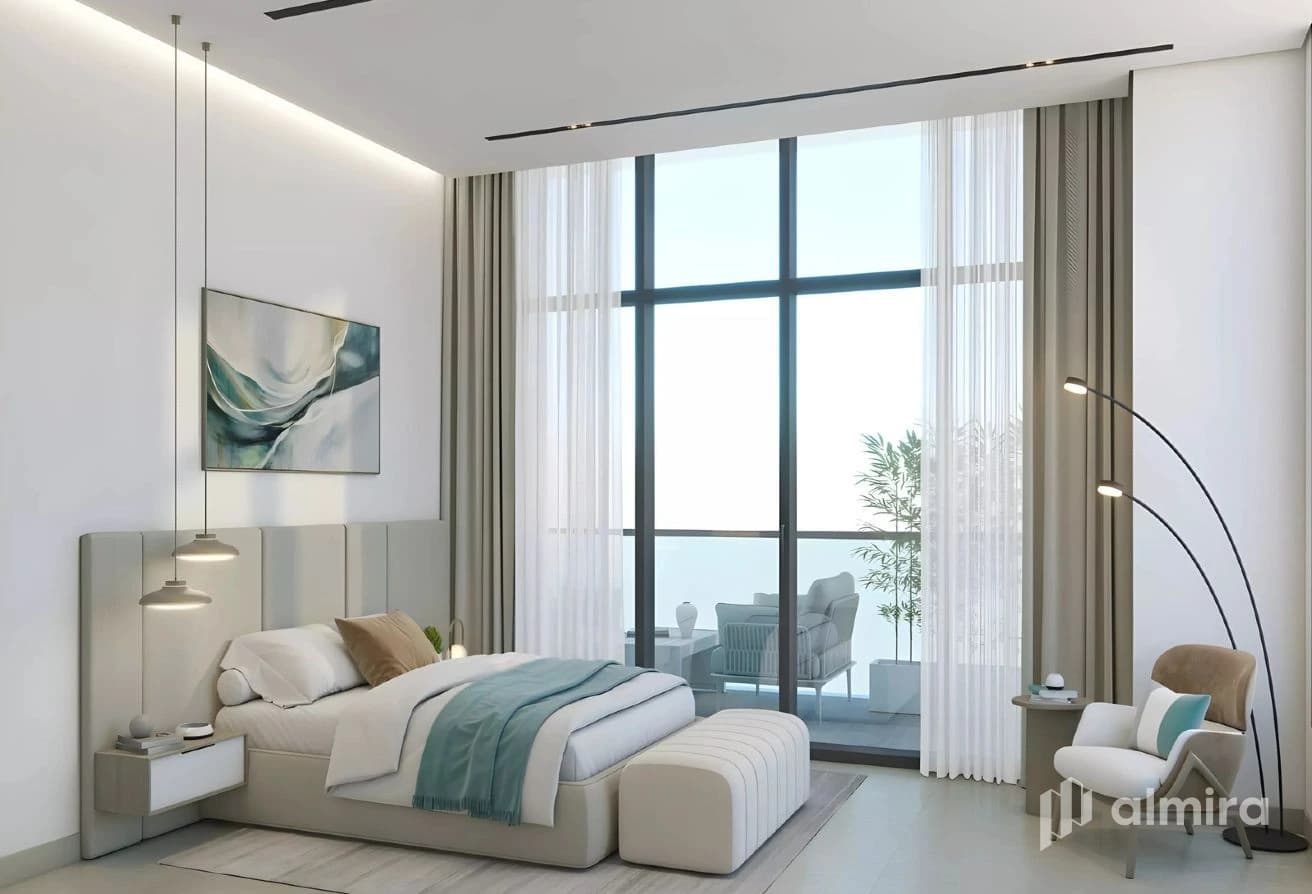 Highest Floor | 2BR with Balcony | Handover Soon