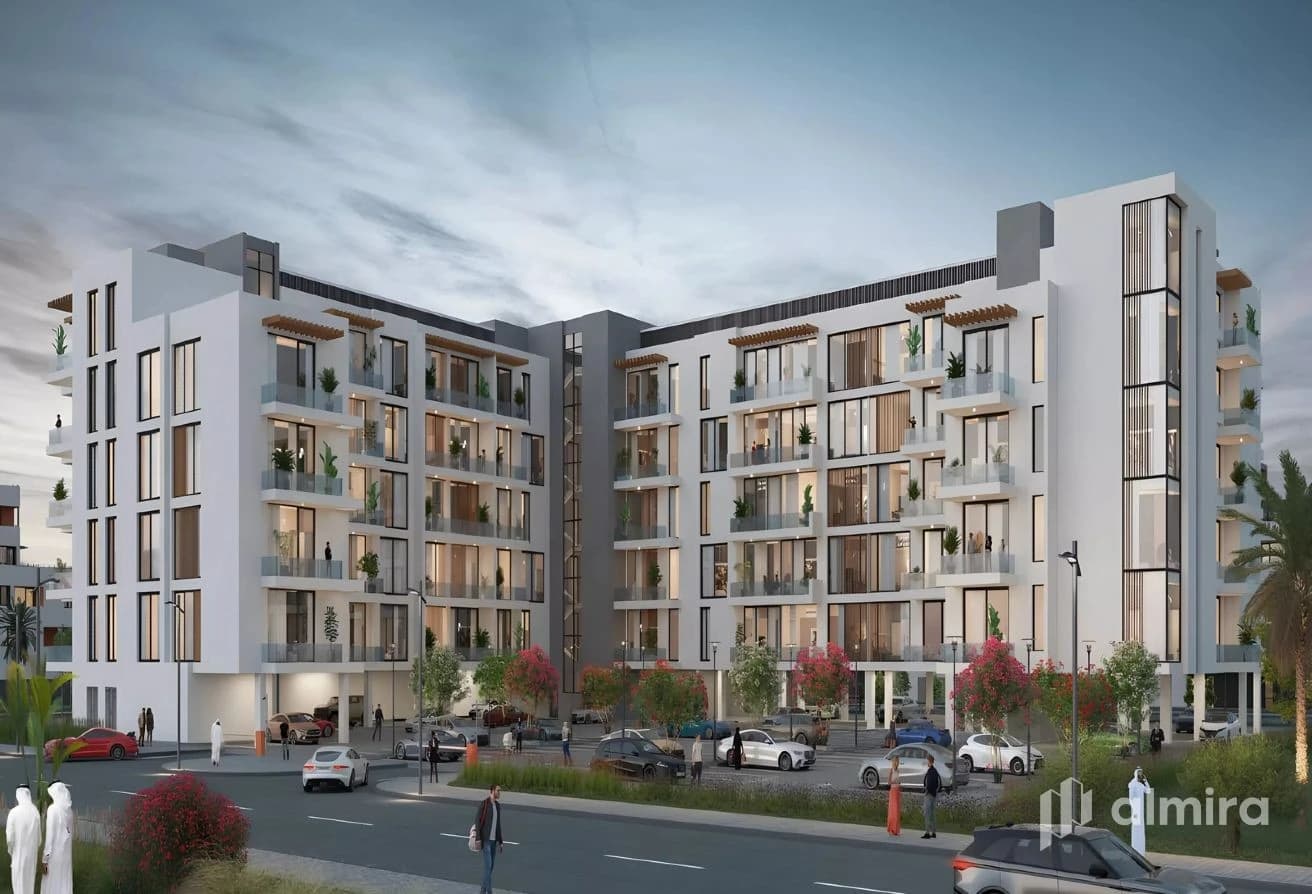 Highest Floor | 2BR with Balcony | Handover Soon