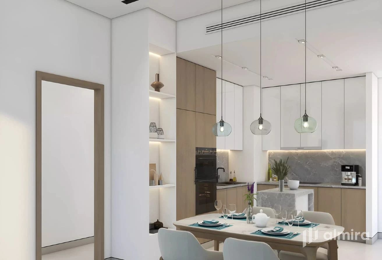Highest Floor | 2BR with Balcony | Handover Soon