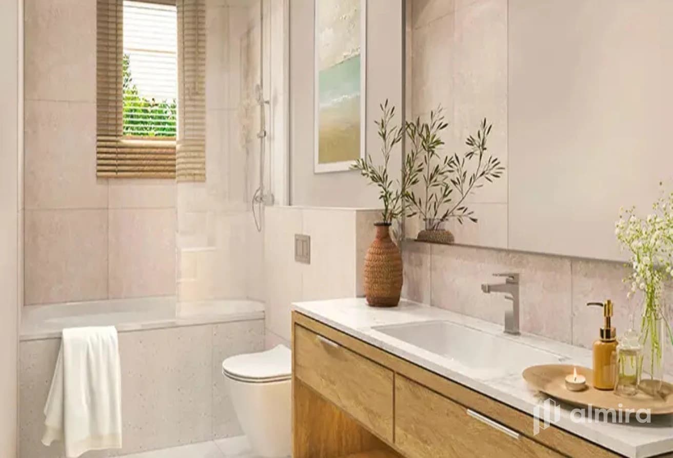 Highest Floor | 2BR with Balcony | Handover Soon