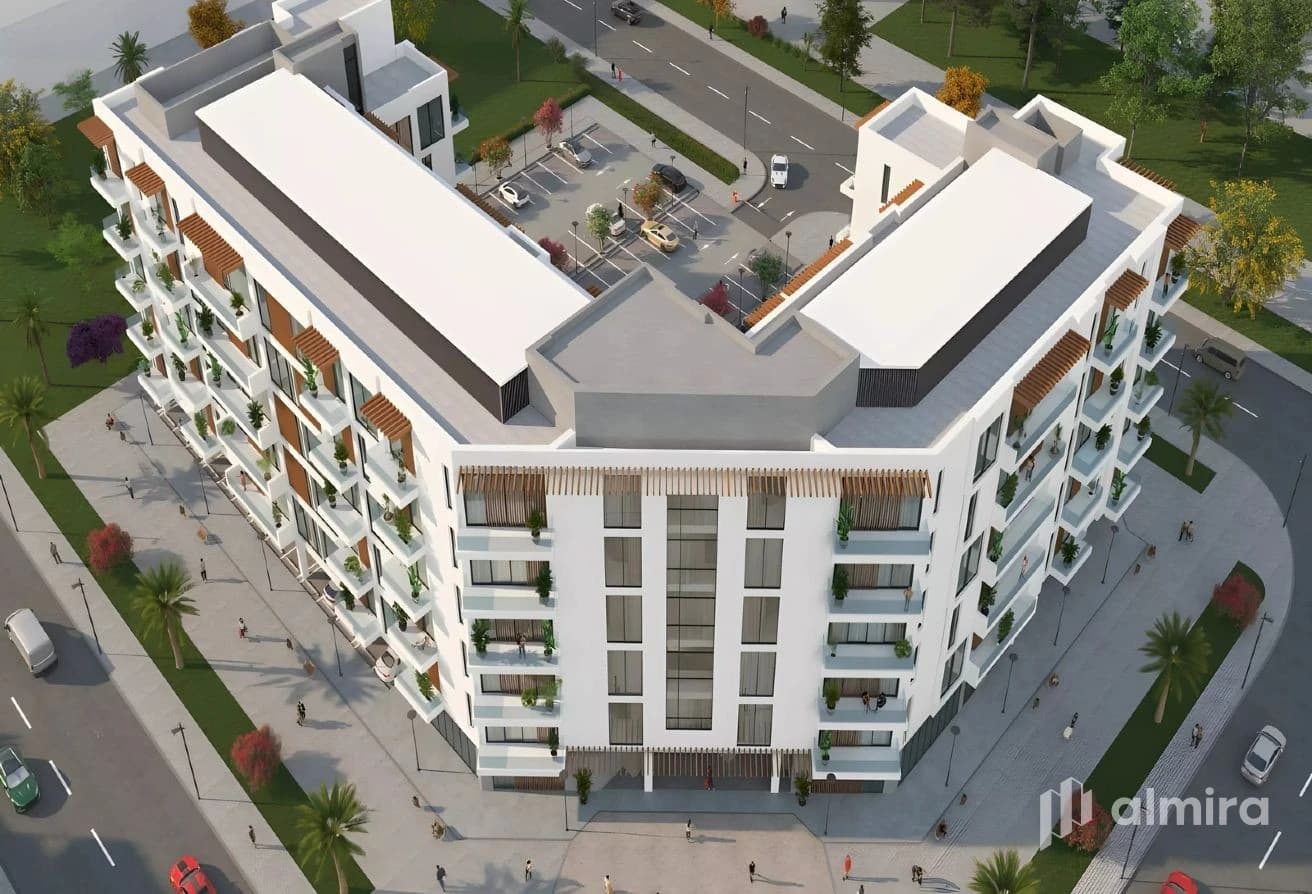 Highest Floor | 2BR with Balcony | Handover Soon