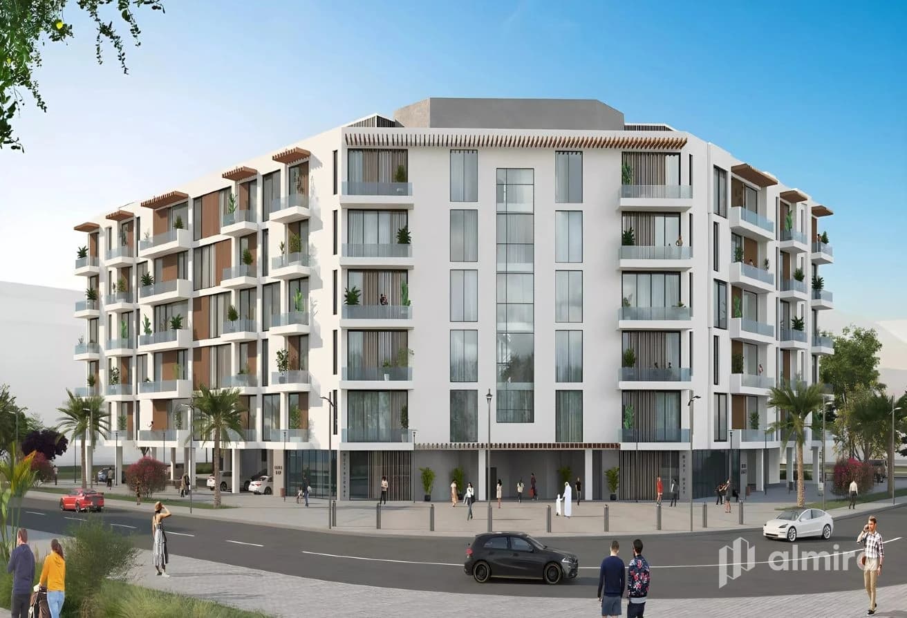 Highest Floor | 2BR with Balcony | Handover Soon