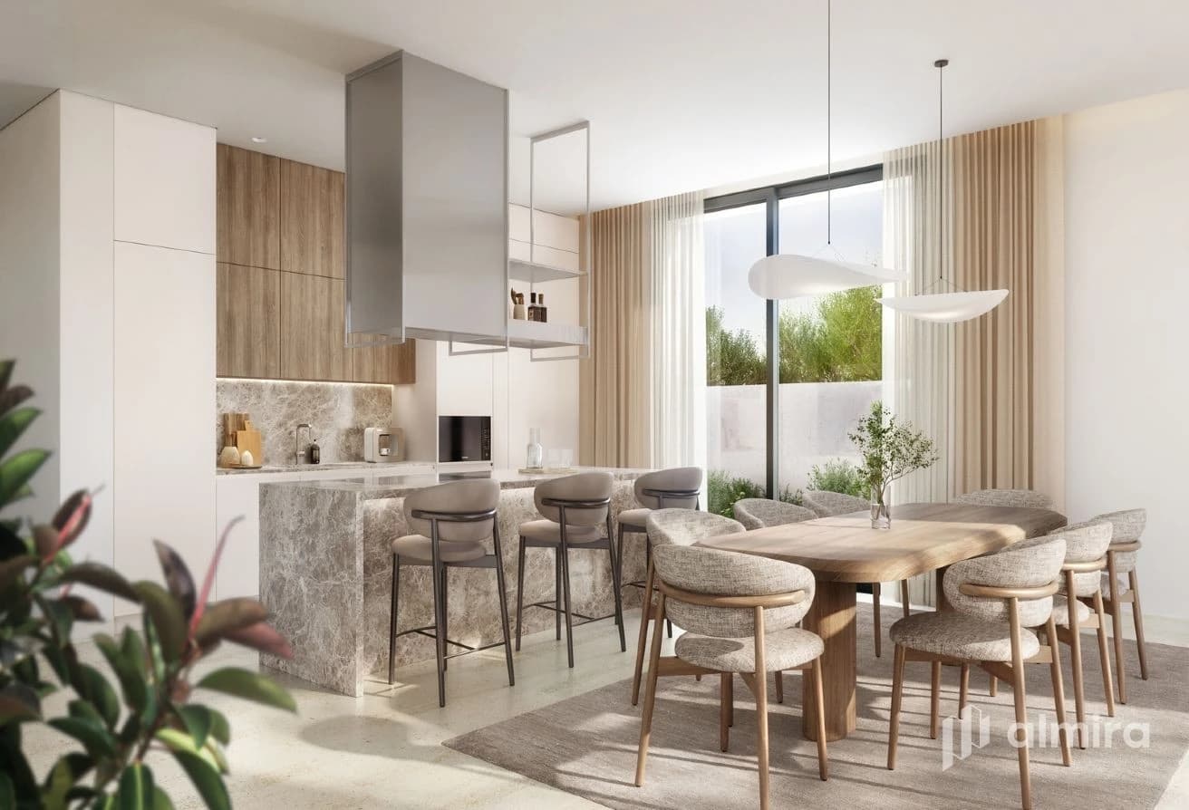 Single Row | Type 5 Homes | Private Pool