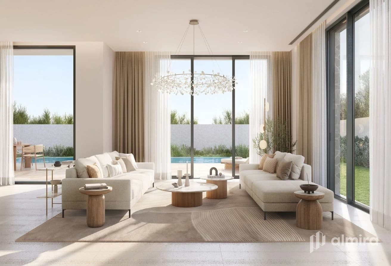 Single Row | Type 5 Homes | Private Pool