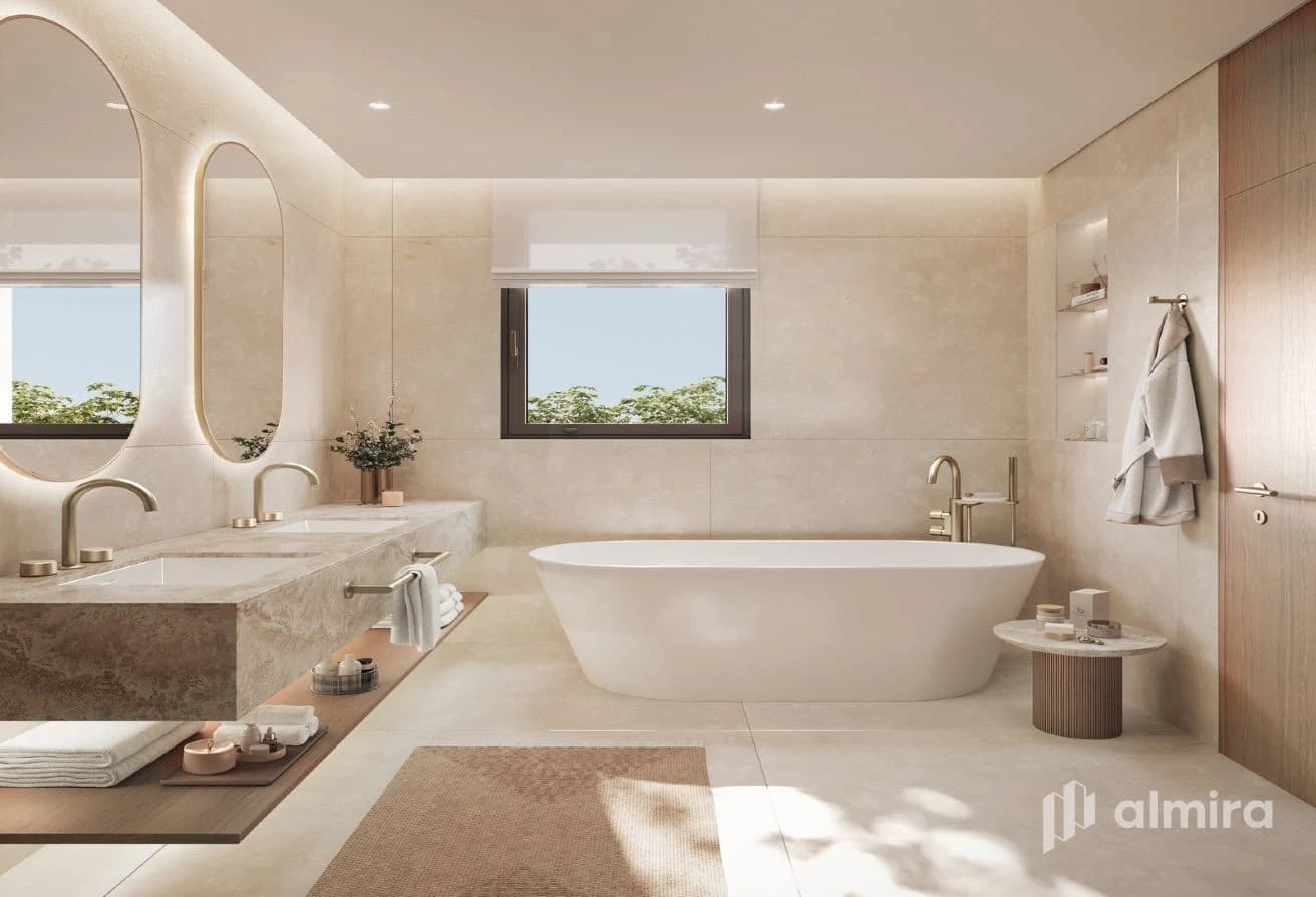 Single Row | Type 5 Homes | Private Pool