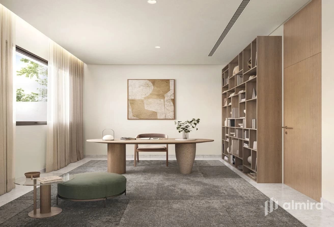 Single Row | Type 5 Homes | Private Pool
