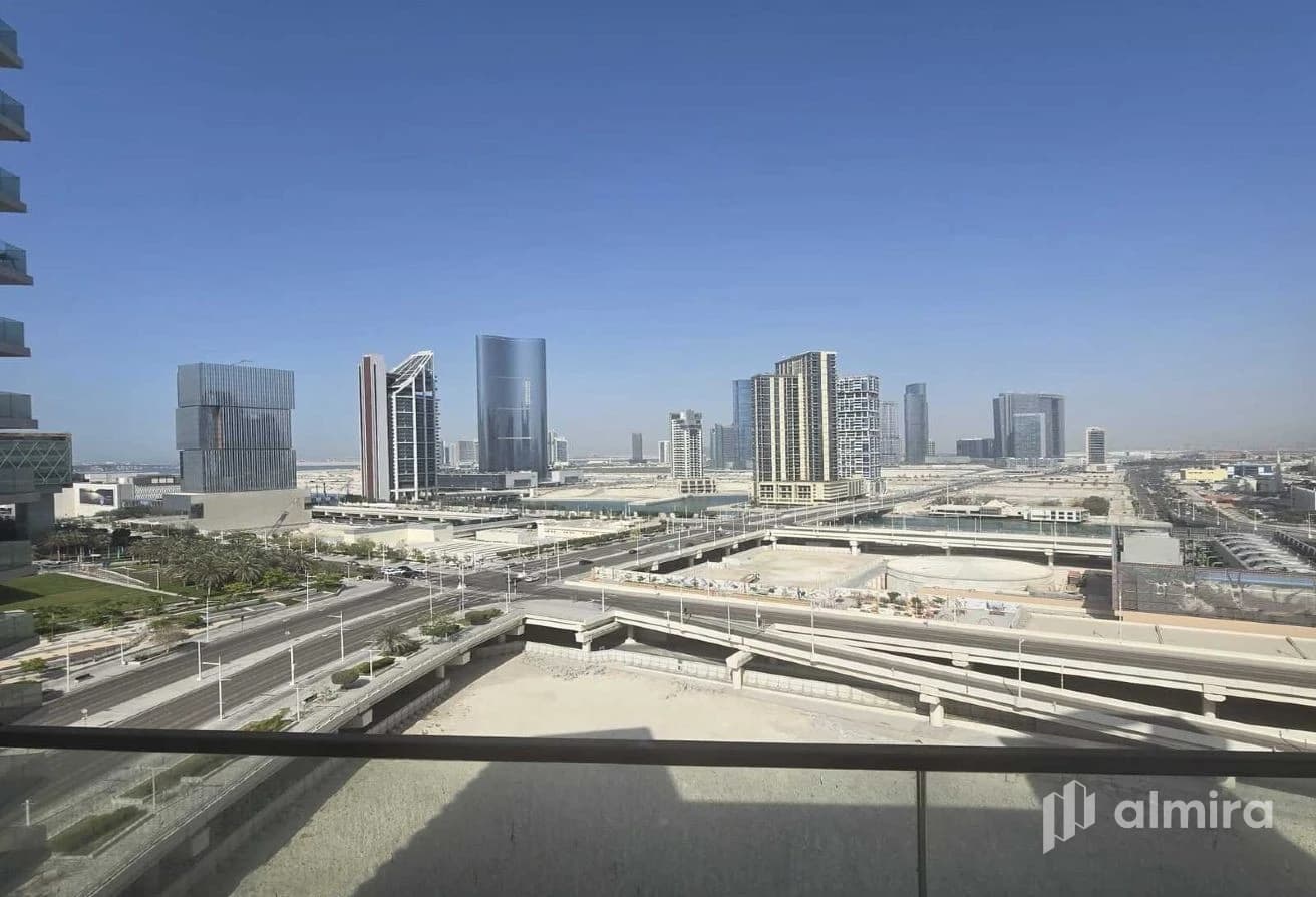 High Floor | Elegant Finishes | Prime Location