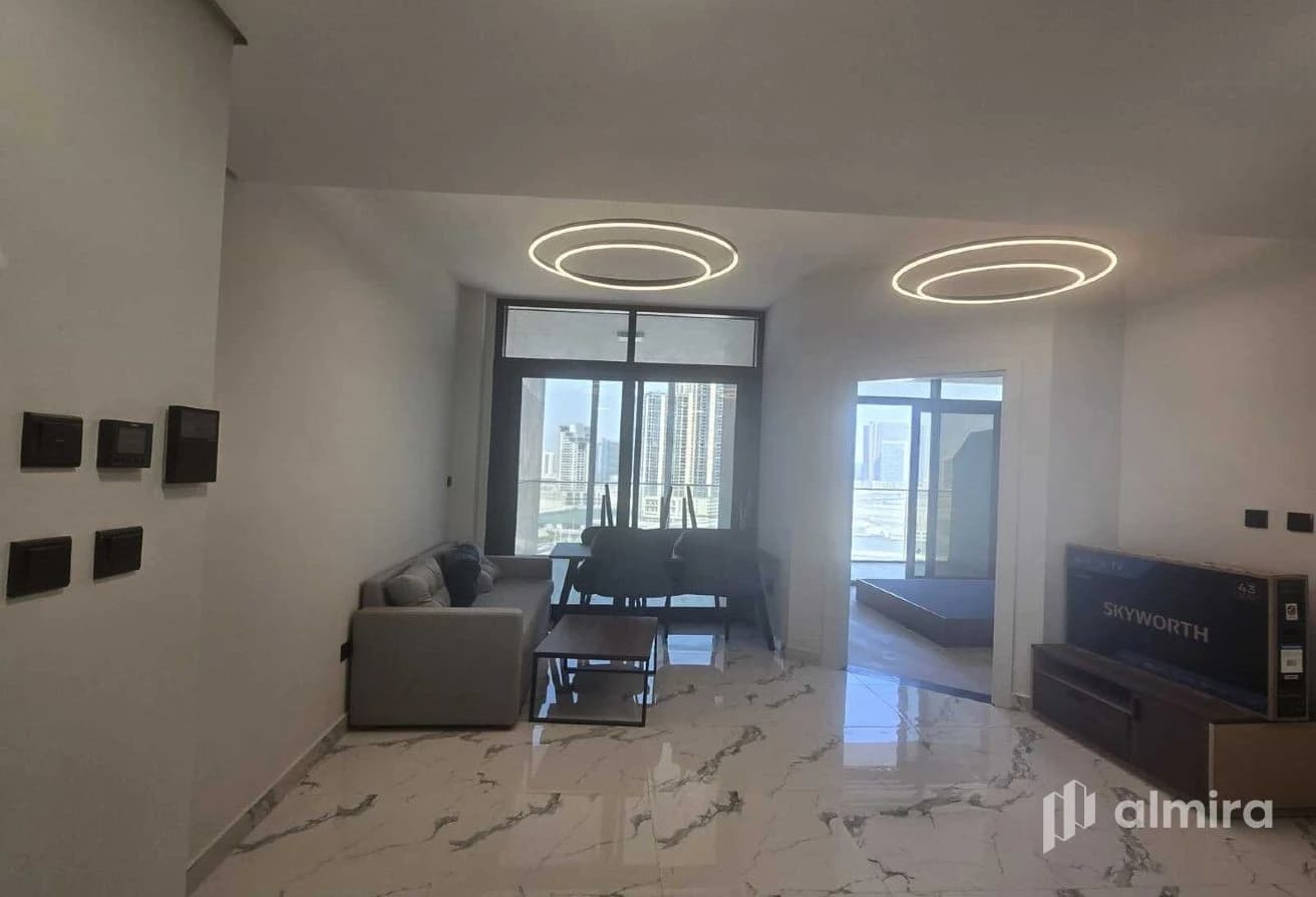 High Floor | Elegant Finishes | Prime Location