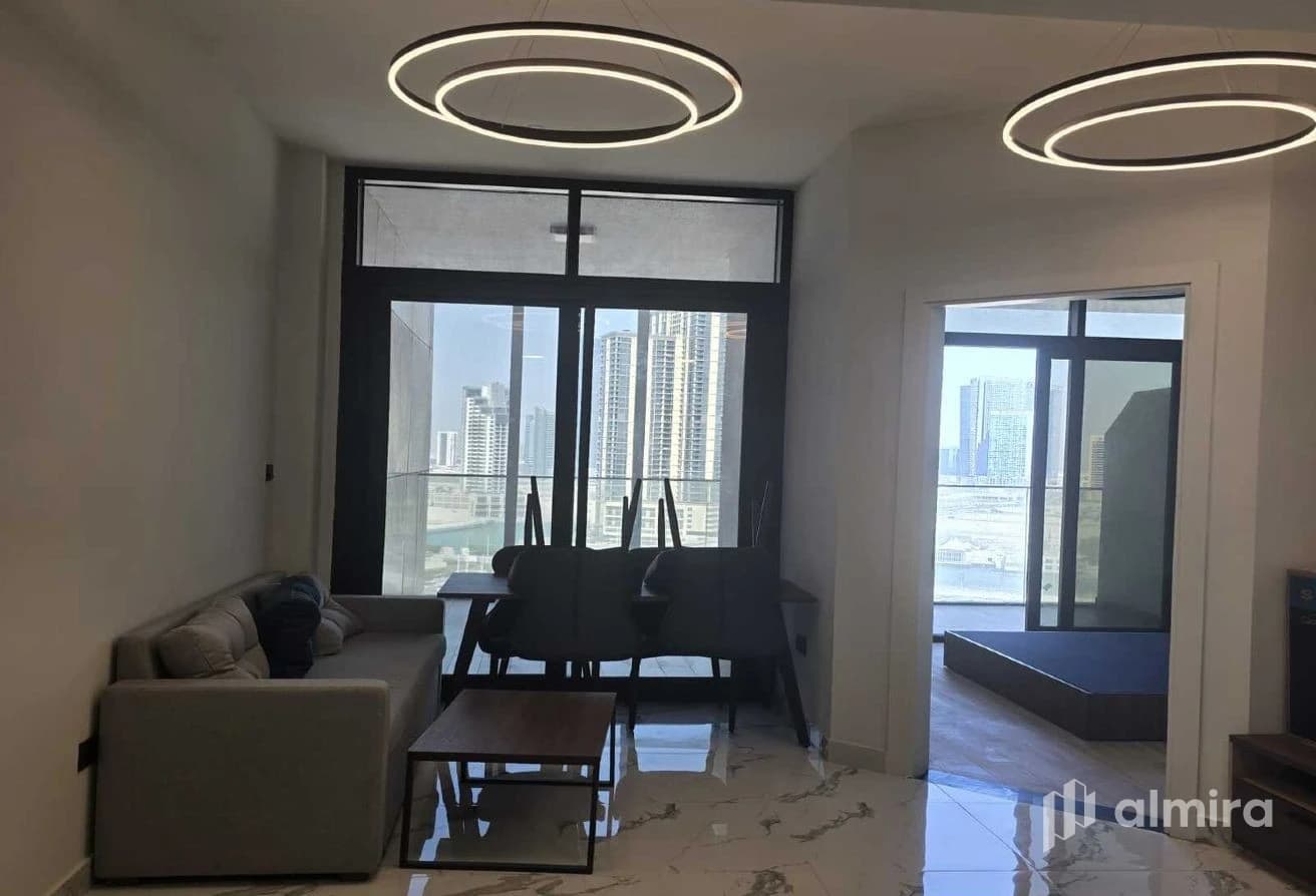 High Floor | Elegant Finishes | Prime Location